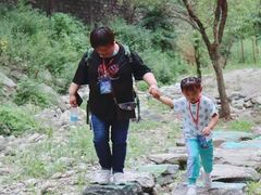 -少华山国家森林公园