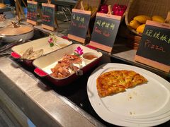 熟食类-康帝国际酒店-艾斯本自助西餐厅