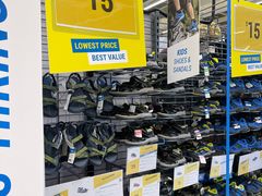 -Decathlon - City Square Mall