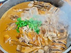 下乡炆鹅-侠成水上农庄(工业大道店)