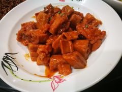 -刘胖子家常菜·蹄花焖藕(中南店)