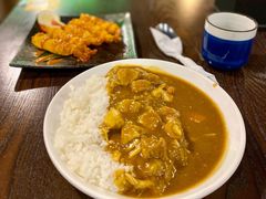 -顶屋咖喱(街道口总店)