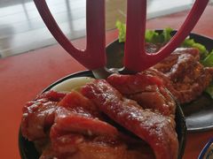 横隔膜肉-食特美烧肉スタミナ苑(虹梅路店)