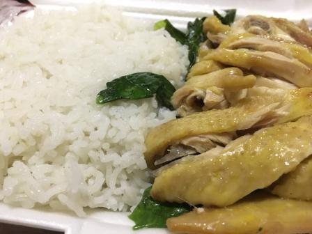 湛江白切鸡挺正宗的,家乡的味道
