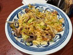 -东大桥小国抻面烧烤(长通路店)