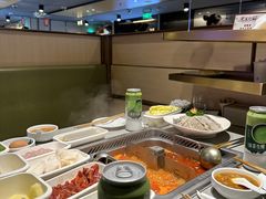 -海底捞火锅(西单店)