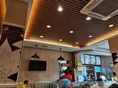 -秦老大西安羊肉泡馍馆(健德门店)