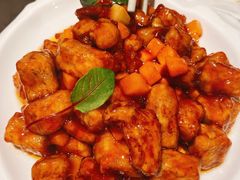 -青雅中餐厅(大连金石滩绿发希尔顿度假酒店)
