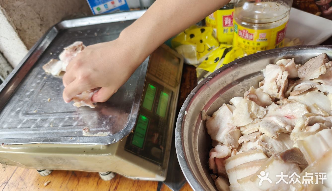 地道小碗辣炒面尝鲜