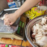 地道小碗辣炒面尝鲜