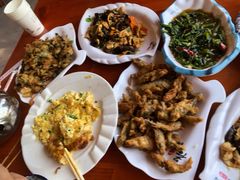 -俺家菜馆(百里峡店)