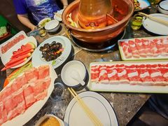 -德顺斋爆肚涮肉馆·烧烤·羊蝎子·清真炒菜(马驹桥店)