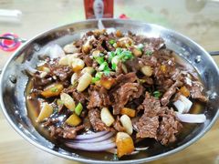 -食光慢宴·安吉土菜馆