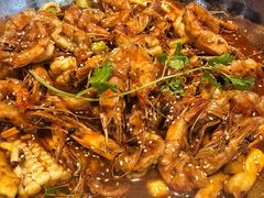 -西北王婆大虾(银泰城店)