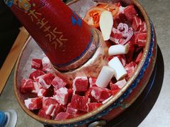 -贰重天冰煮羊自助火锅(东坝店)