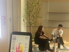 -喜茶(武汉K11 Select店)