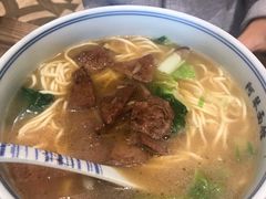 猪肝面-阿琴面馆(武林路店)