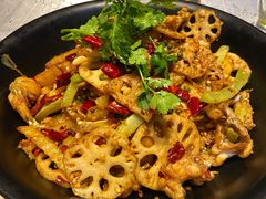 -红辣椒·川菜·火锅(大洋中心店)