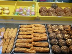 -田中先生の泡芙工坊(罗斯福店)