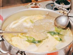 -左庭右院鲜牛肉火锅(环球港店)