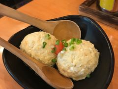 土豆沙拉-博多一幸舍(侨福芳草地购物中心店)