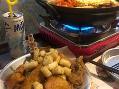 -BOPEYE·波派炸鸡(九霄天地店)