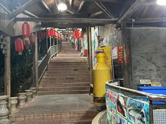 -鲤鱼塘农家山庄