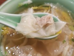 老清朝馄饨-老清朝包子铺(开明街店)