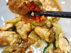 面包蟹-盒马渔市餐厅