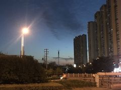 -南京眼步行桥