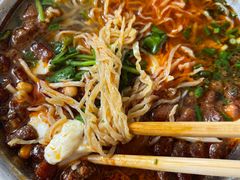 鸡丝豆花面-老五鸡丝豆花面粉(瑞金北路68号院店)