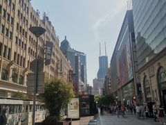 -南京路步行街