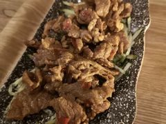 凉拌卤肉-每碗面馆(新鸿安大厦店)