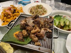 -老长春肉馆(创业大街店)
