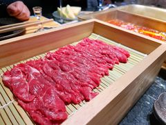 手切鲜羊羔腿-王家渡火锅店(棕榈泉店)