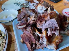 -虹海圣肉饼店家常菜馆