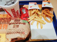 -汉堡王(保定万博广场店)