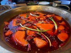 -王婆乔鲜鱼自助火锅(蜀汉路店)