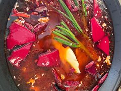 -黄潇洒老火锅(九眼桥宏济巷店)