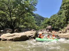 -雅鲁激流探险漂流