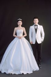 -保定巴黎婚纱摄影