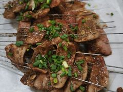 -阮记烧烤大排档(同庆阁社区店)
