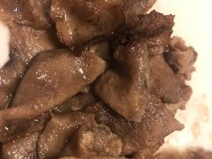 刨片牛舌-本家韩国烤肉(财富大厦店)