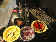 -碎怂烤肉(钟楼柳巷店)