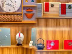 -荷风细雨·中国茶宴(世纪大道店)