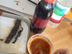 -众品老方子锅贴甜沫(李村店)