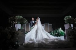 -金禧婚礼定制