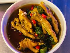-龙巢盱眙龙虾·鸡煲·烧烤宵夜(坪洲店)