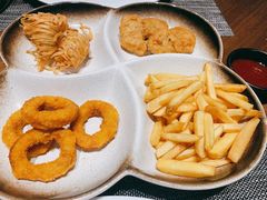 -研食记西餐厅(金融中心店)