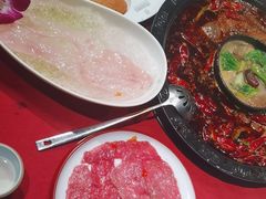 -蓉城老妈火锅(双林路店)